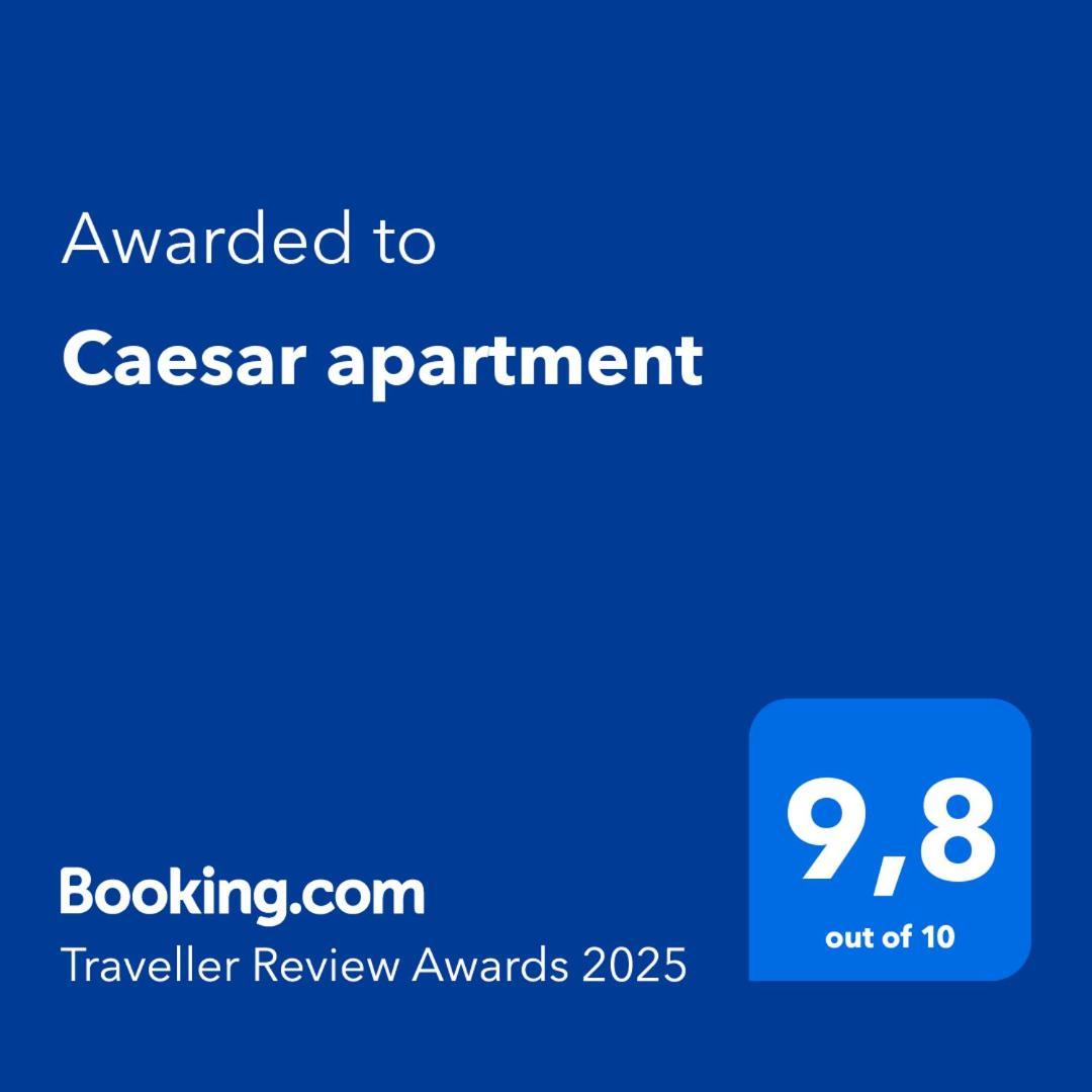 בארי Caesar Apartment מראה חיצוני תמונה